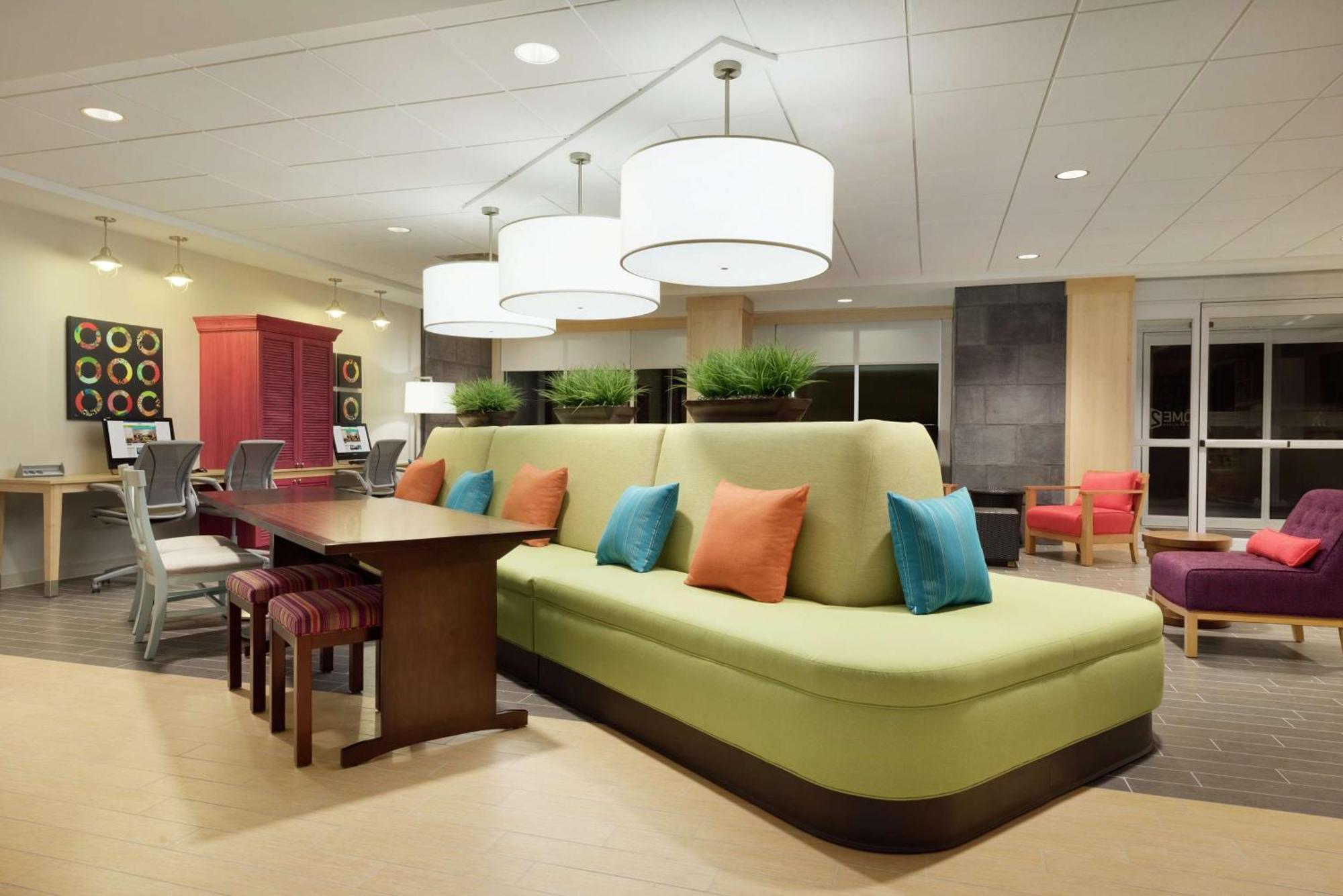 Home2 Suites By Hilton Roseville Minneapolis Εξωτερικό φωτογραφία