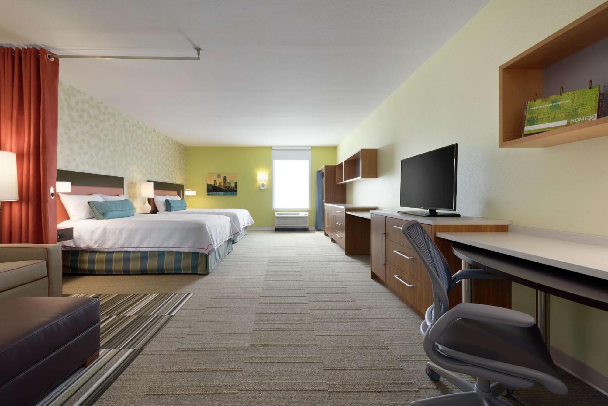 Home2 Suites By Hilton Roseville Minneapolis Εξωτερικό φωτογραφία