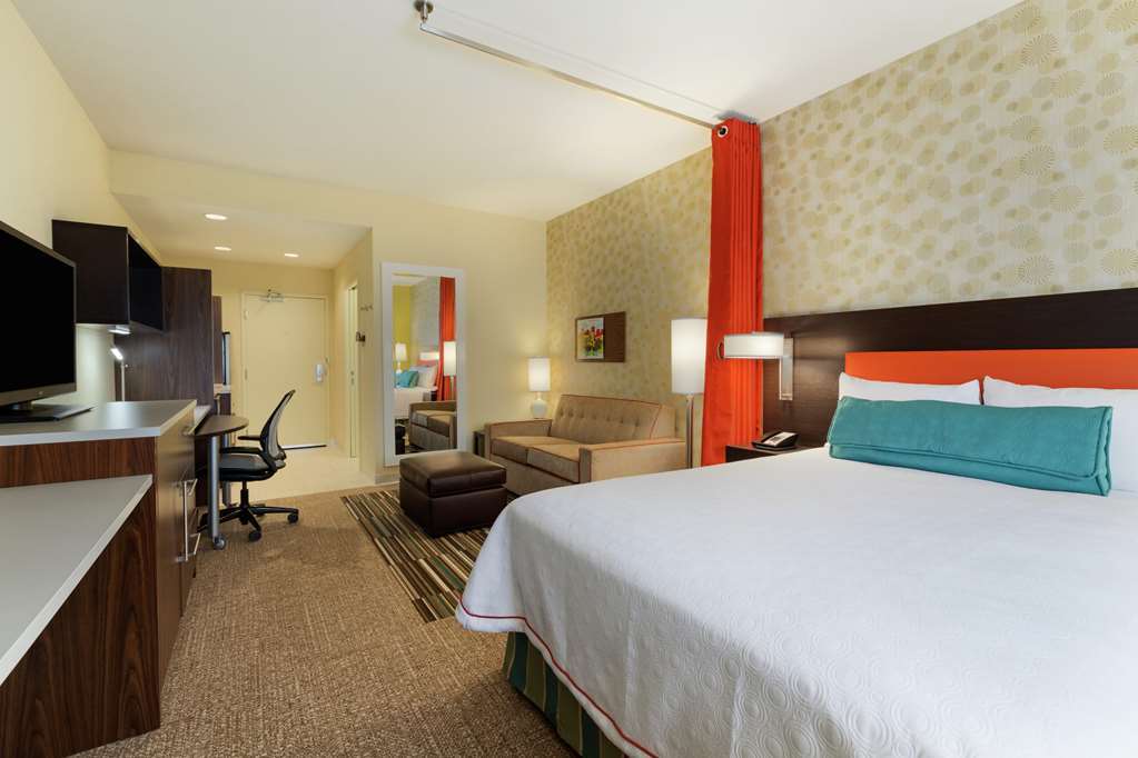 Home2 Suites By Hilton Roseville Minneapolis Δωμάτιο φωτογραφία